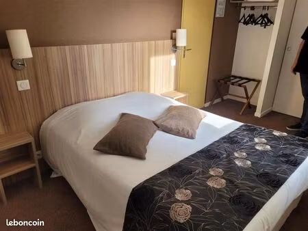 fonds de commerce hôtel  restaurant savenay