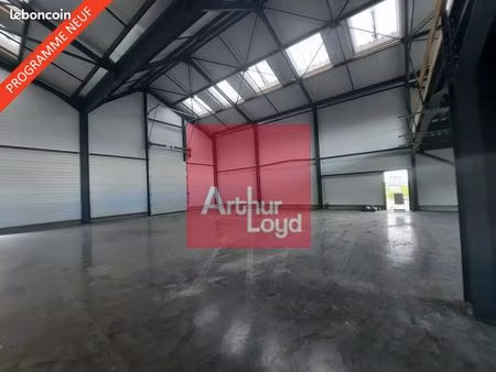 local d'activité 269 m²