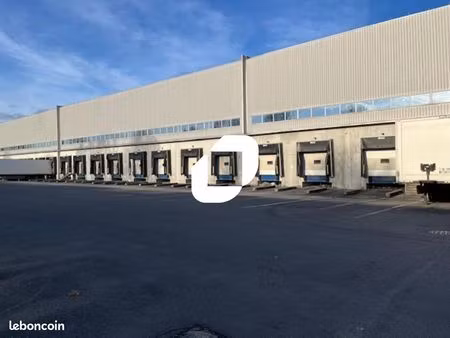 local industriel 16 551 m²
