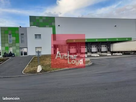 entrepot - logistique 3030 m² cournon-d'auvergne
