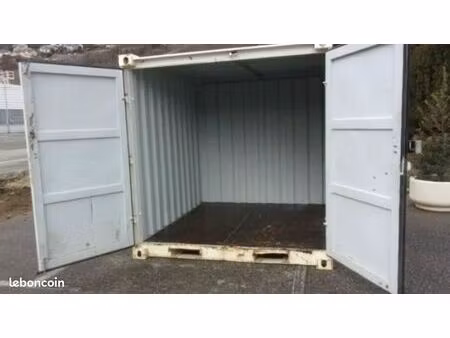 garage/box 15 m² montmelian