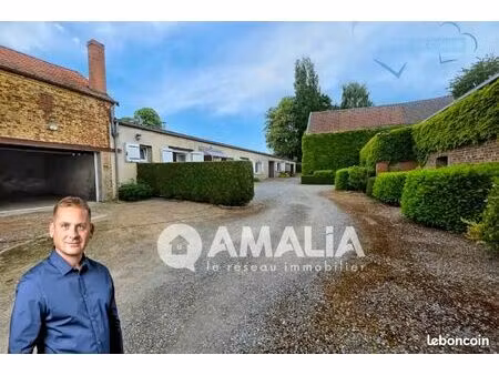 ferme 10 pièces 242 m²