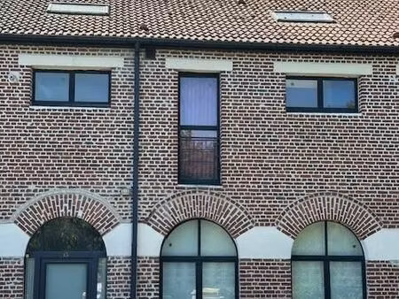 duplex 5 pièces 116 m²