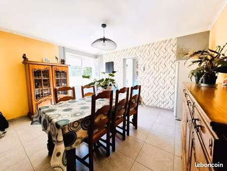 maison 5 pièces 94 m²