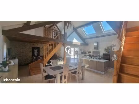 maison 5 pièces 125 m²