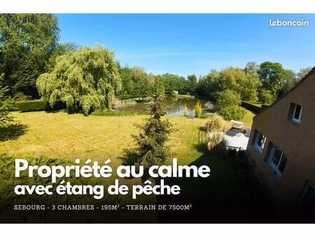 propriété 8 pièces 230 m²