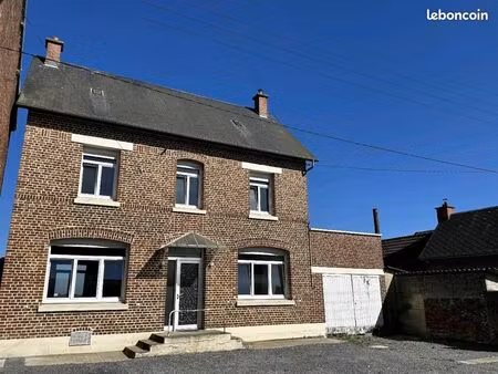 maison 4 pièces 101 m²