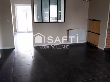 propriété 4 pièces 127 m²