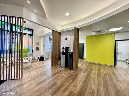 bureaux 40 m² lille