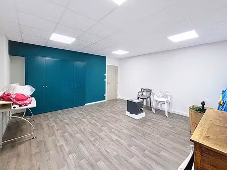 location locaux professionnels 25 m² à saint-florentin (89600)  400 €