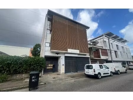 appartement cayenne m² t-1 à vendre  82 500 €