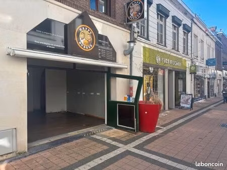 local commercial 25 m²