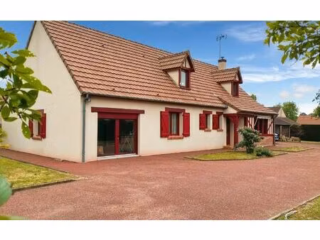 maison neung-sur-beuvron m² t-6 à vendre  280 000 €
