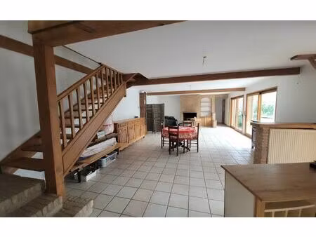 maison saint-sauflieu m² t-4 à vendre  329 000 €