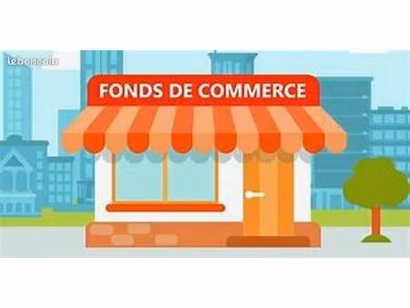 fonds de commerce brasserie 150 m²