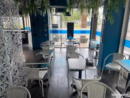 fonds de commerce 90 m² nantes