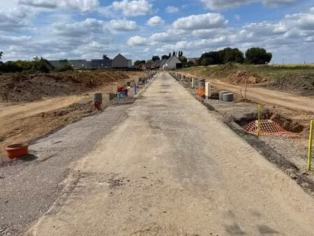 terrain 519 m² camphin en carembault