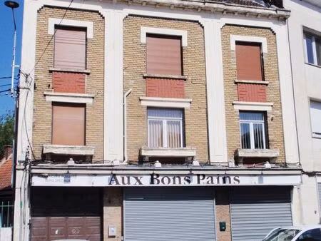 immeuble 155 m² oignies