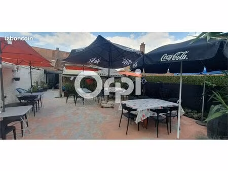 commerce restaurant 240 m²