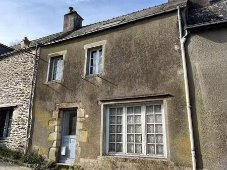 vente maison à rochefort-en-terre (56220) : à vendre / 131m² rochefort-en-terre