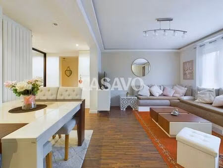 vente maison 4 pièces de 98m² - 95400 arnouville