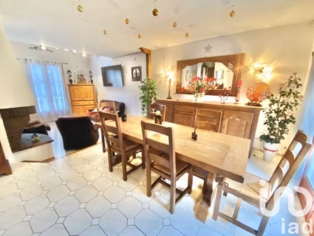 vente maison traditionnelle 5 pièces