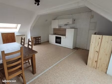 appartement 3 pièces 55 m²