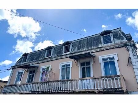 immeuble saint-esprit m² t-10 à vendre  350 000 €