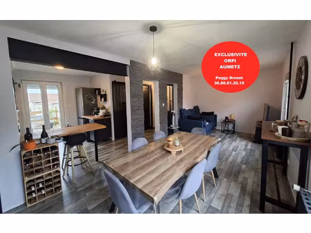 maison crusnes m² t-4 à vendre  205 000 €