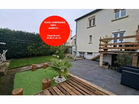 maison crusnes m² t-4 à vendre  215 000 €