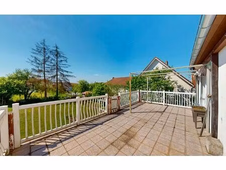 maison valleroy m² t-5 à vendre  165 000 €