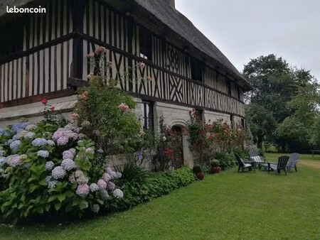 à vendre maison manoir du 16 ème siècle