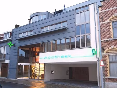 appartement à louer à rumbeke € 675 (l8855) - immo consulting wallays | zimmo