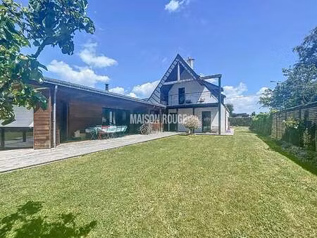 vente maison bord de mer au tour-du-parc (56370) : à vendre bord de mer / 212m² le tour-du