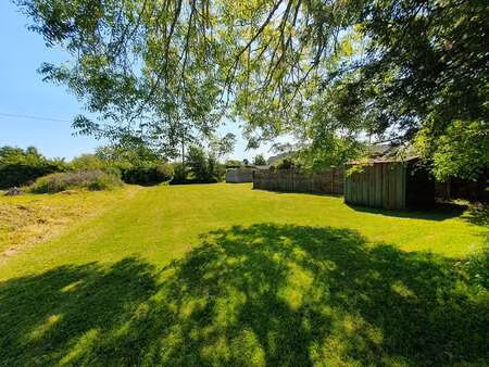 vente terrain à fouesnant (29170) : à vendre / 1200m² fouesnant