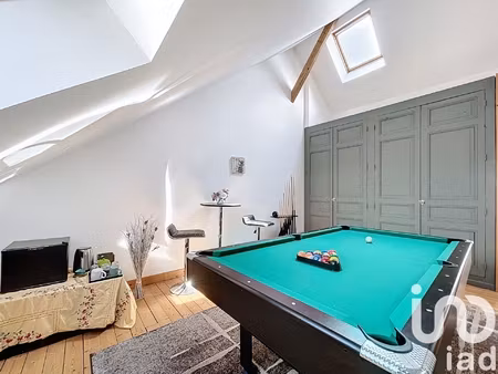 vente maison/villa 9 pièces