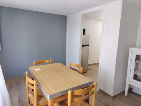 location appartement 2 pièces meublé à vallet (44330) : à louer 2 pièces meublé / 43m² val