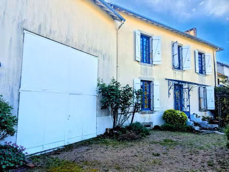 maison à vendre à bussière-galant (87230) - haute-vienne