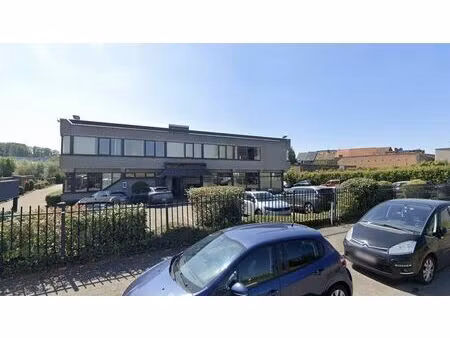 immeuble de bureaux bien situé