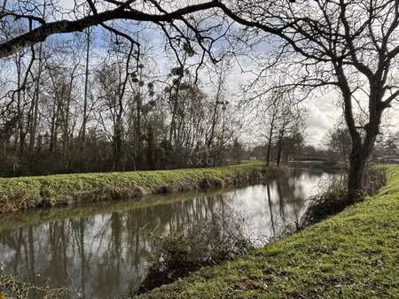 vente maison à saint-denis-d'anjou (53290) : à vendre / 111m² saint-denis-d'anjou