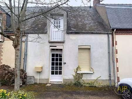 vente maison à renazé (53800) : à vendre / 83m² renazé