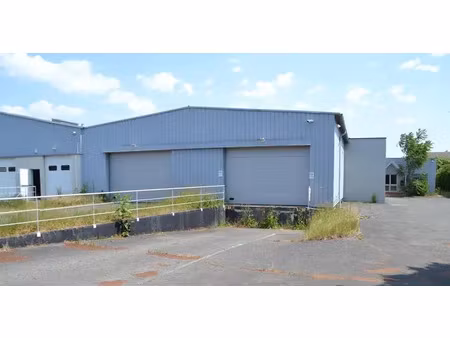 à vendre – bâtiment agroalimentaire de 1 700 m² à blois – loir-et-cher (41)