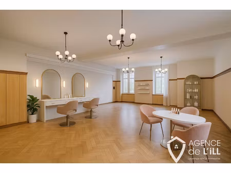 local professionnel- 212 m2