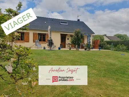 vente en viager - nue propriete - exclusivite
