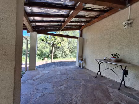 vente maison 6 pièces  97.40m²  le bousquet