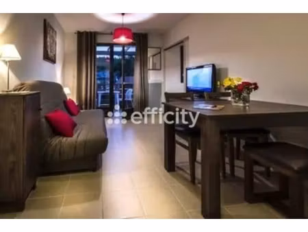 appartement 3 pièces - 35 m²