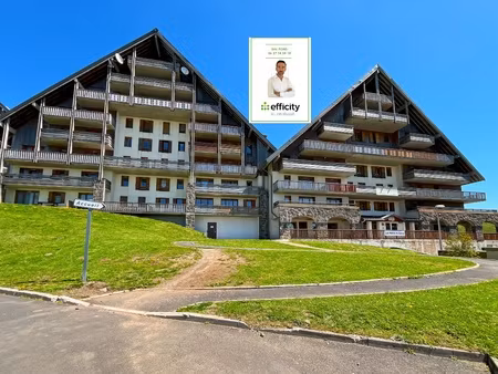 appartement 2 pièces - 32 m²