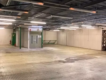 location locaux professionnels 1780 m² à paris 9ème (75009)  325 000 €