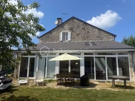 maison de 170 m² à launois-sur-vence