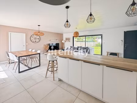 maison 5 pièces - 130 m²